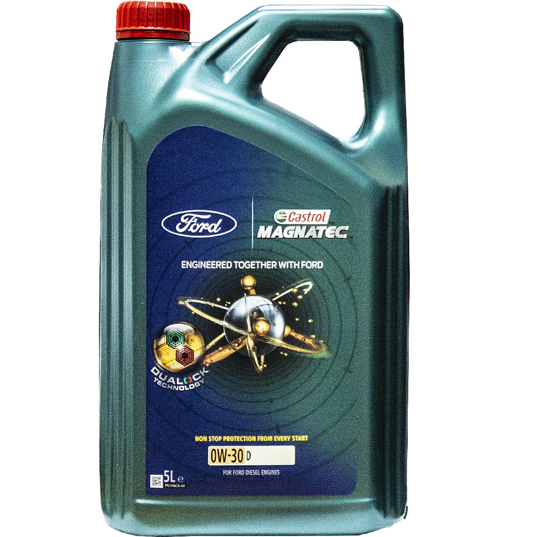 Castrol Professional Magnatec D 0W-30 5 л, (157C37) моторна олива, фото 1