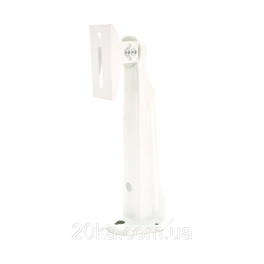 Кронштейн для камери PiPo PP- 890F, білий, метал, 30cm