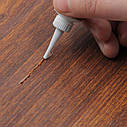 Крем для ремонту деревини та меблів – Рідкий віск Wood Furniture Repairing Paint Вишня, фото 5