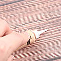 Крем для ремонту деревини та меблів – Рідкий віск Wood Furniture Repairing Paint Вишня, фото 6