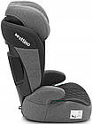 Автокрісло Sesttino Armor Pro Grey 15-36 кг, фото 3