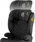 Автокрісло для дитини в автомобіль Sesttino Armor Pro Black 15-36 кг / Дитяче крісло в машину чорне, фото 3