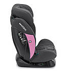Автокрісло Sesttino Secure Pro Pink 0-36 кг, фото 9