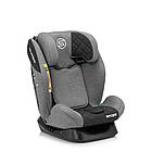 Автокрісло дитяче автомобільне Sesttino Secure Pro Grey 0-36 кг / Крісло для дитини в машину, фото 2