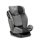 Автокрісло дитяче автомобільне Sesttino Secure Pro Grey 0-36 кг / Крісло для дитини в машину, фото 3