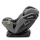 Автокресло Sesttino Secure Pro Grey 0-36 кг, фото 7