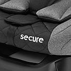 Автокресло Sesttino Secure Pro Grey 0-36 кг, фото 10