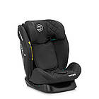 Автокрісло дитяче в машину Sesttino Secure Pro Black 0-36 кг / Крісло для дітей в автомобіль, фото 2