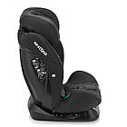 Автокрісло дитяче в машину Sesttino Secure Pro Black 0-36 кг / Крісло для дітей в автомобіль, фото 7
