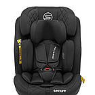 Автокресло Sesttino Secure Pro Black 0-36 кг, фото 9