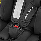 Автокресло Sesttino Secure Pro Black 0-36 кг, фото 10