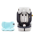 Автокрісло дитяче автомобільне Sesttino Rocker Pro Blue 9-36 кг / Крісло для дитини в автомобіль, фото 8