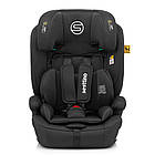Автокрісло дитяче Sesttino Rocker Pro Black 9-36 кг / Крісло для дитини в машину, фото 2
