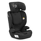 Автокрісло дитяче Sesttino Rocker Pro Black 9-36 кг / Крісло для дитини в машину, фото 3