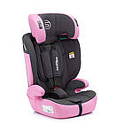 Автокрісло Sesttino Rocker Pro Pink 9-36 кг, фото 3