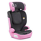 Автокрісло Sesttino Rocker Pro Pink 9-36 кг, фото 4