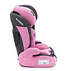 Автокрісло Sesttino Rocker Pro Pink 9-36 кг, фото 5