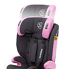 Автокрісло Sesttino Rocker Pro Pink 9-36 кг, фото 7