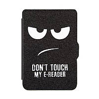 Обкладинка для електронної книги PocketBook 616/618/627/632 "Do not touch..." .Хит!