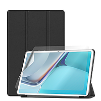 Чохол AIRON Premium для Huawei Matepad 11 із захисною плівкою та серветкою Black .Хит!