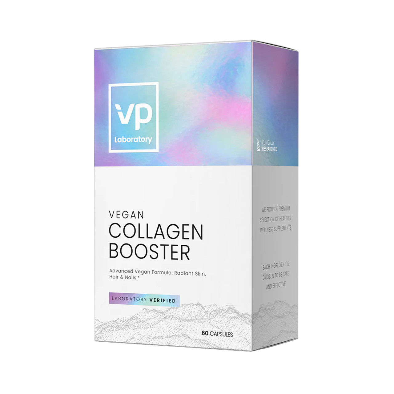 Vegan Collagen Booster - 60 caps, фото 1
