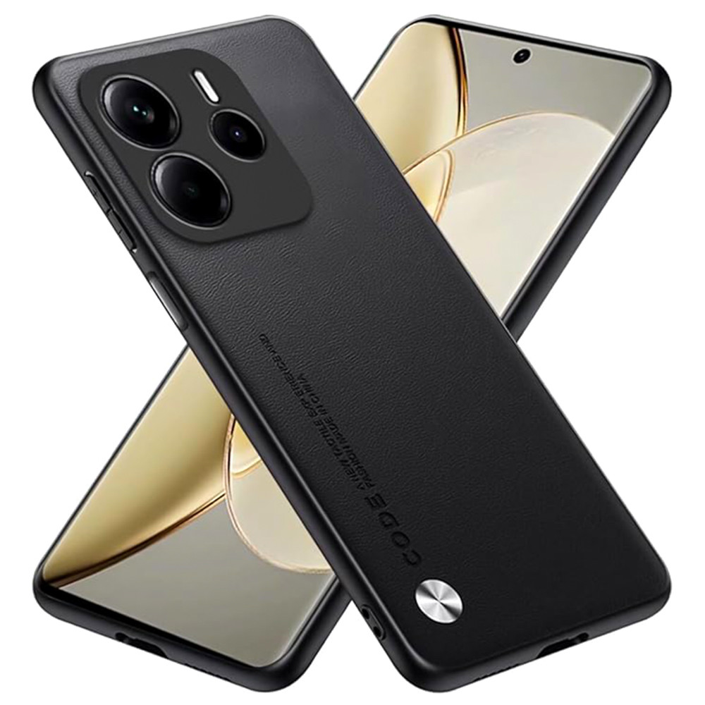 Шкіряний чохол - накладка CODE Tactile Experience для Xiaomi Redmi Note 14 5G