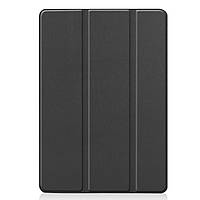 Чохол AIRON Premium для  iPad 10.2" 2019/2020/2021 7/8/9th Gen та Air 3  із захисною плівкою і серветкою Black