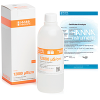 HI7030L розчин для калібрування 12880 мксм/см, 500 мл