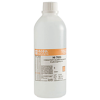 HI7033L розчин для калібрування 84 мксм/см, 500 мл n/v
