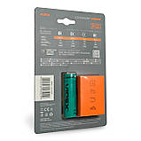 Портативний світлодіодний ліхтарик VIDEX VLF-A353 900Lm 5000K, фото 2