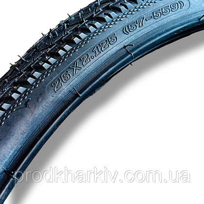 Вело Покришка Flagman 26 х 2.125 (57-559), фото 4