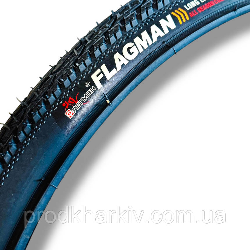 Вело Покришка Flagman 26 х 2.125 (57-559), фото 1