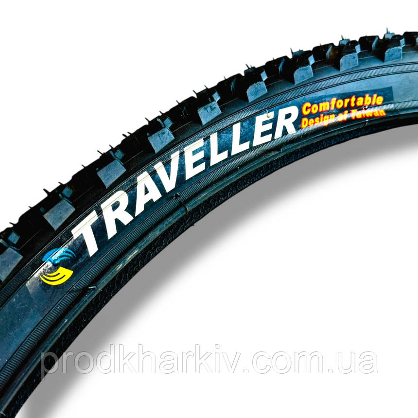 Вело Покришка Flagman 28 х 1.75 (47-622), фото 1