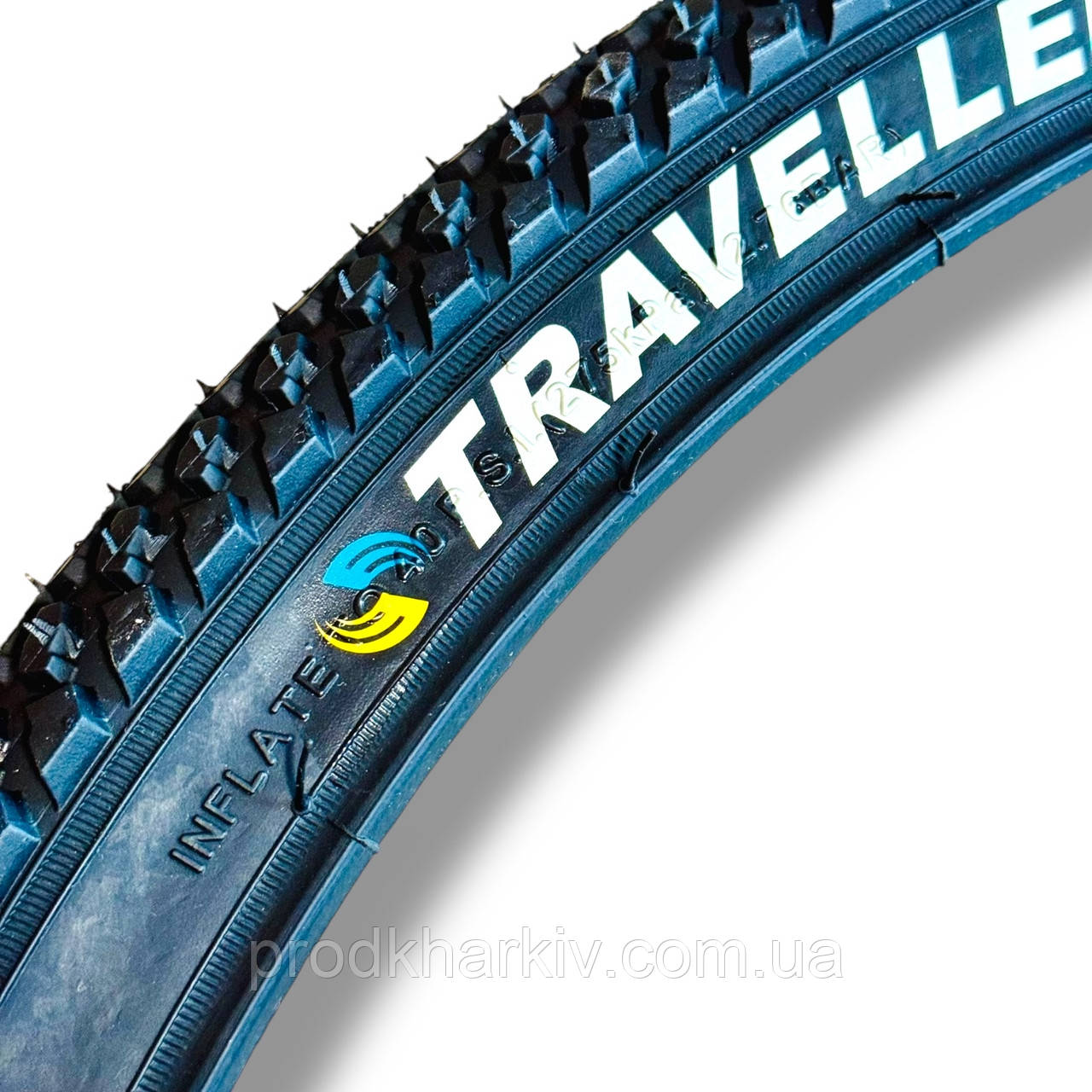 Вело Покришка Flagman 28 х 1.75 (47-622)