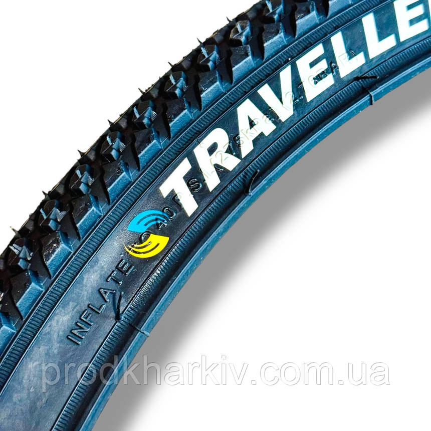 Вело Покришка Flagman 28 х 1.75 (47-622), фото 1