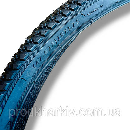Вело Покришка Flagman 28 х 1.75 (47-622), фото 4