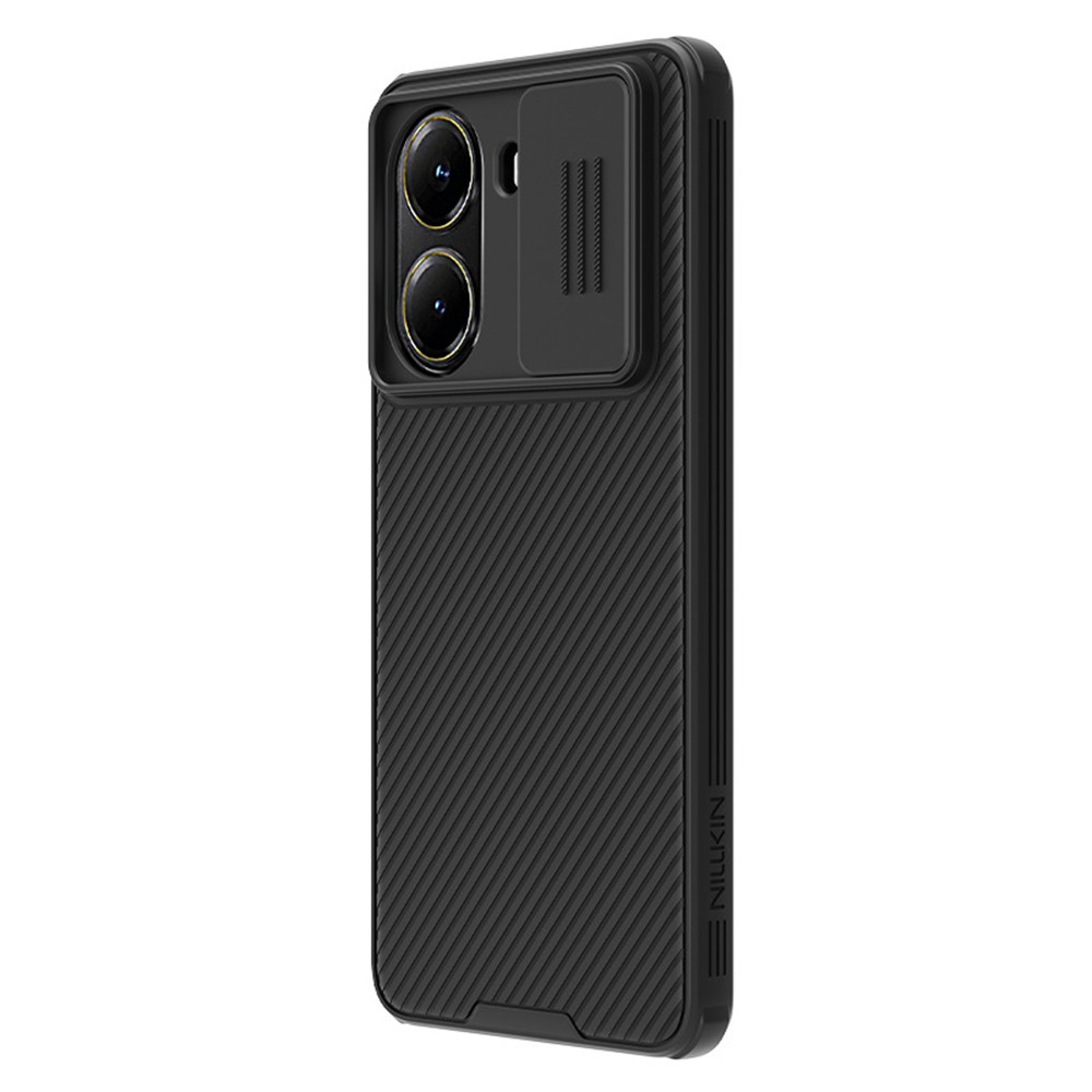 Чохол - накладка Nillkin Cam Shield Pro для Xiaomi Poco X7 Pro / Redmi Turbo 4
