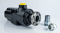 Насос UNI ISRAK 52 BD (P0852UF431) аксіально-поршневий, V 52 см3, Pmax 350 Бар; Rpm 1800 об/хв,, Кazel