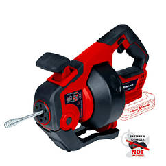 Пристрій для чищення труб Einhell PXC TE-DA 18/760 Li — Solo 4514160