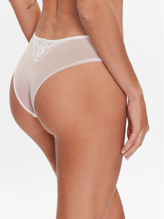 Трусики Hunkemoller, розмір S, колір молочний