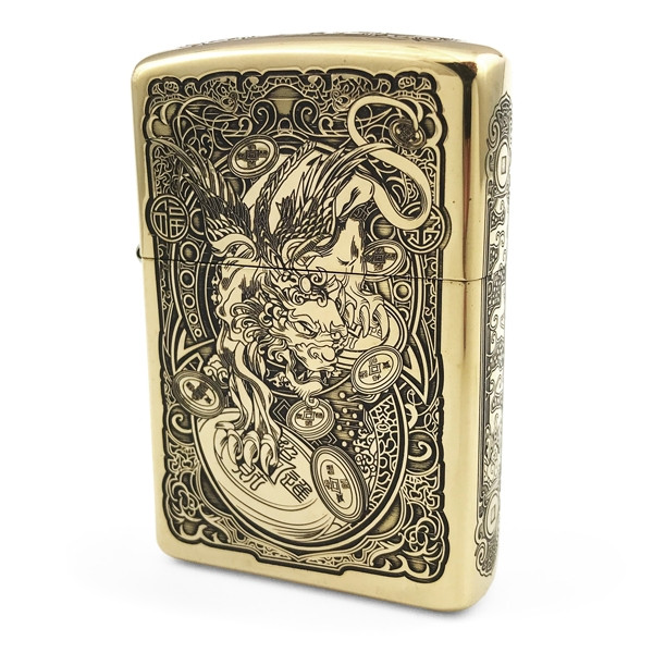 Запальничка ZORRO ZCX-059, фото 1