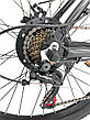 Електровелосипед фетбайк Maraton Fatbike 26" (500W 36V 18Ah), фото 9