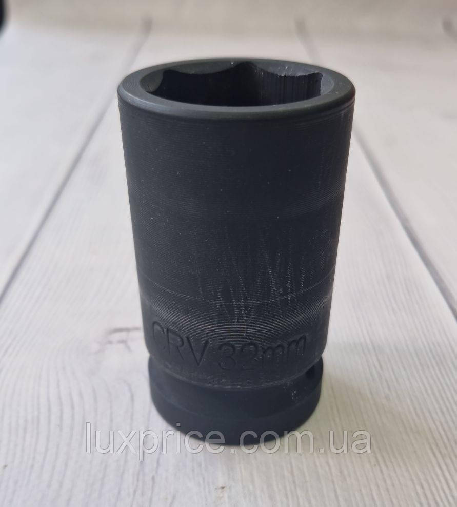 Насадка торцева ударна 1" 32 мм SIGMA (6090321)