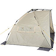 Намет Uquip Speedy XL UV 50+ Sand/Grey (241007), фото 4