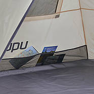 Намет Uquip Speedy XL UV 50+ Sand/Grey (241007), фото 10