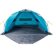 Намет Uquip Speedy XL UV 50+ Blue/Grey (241006), фото 3