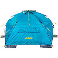 Намет Uquip Speedy XL UV 50+ Blue/Grey (241006), фото 5