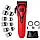 Машинка для стрижки волосся ST DARKSTAR 72 RED, STC72/RED, фото 6