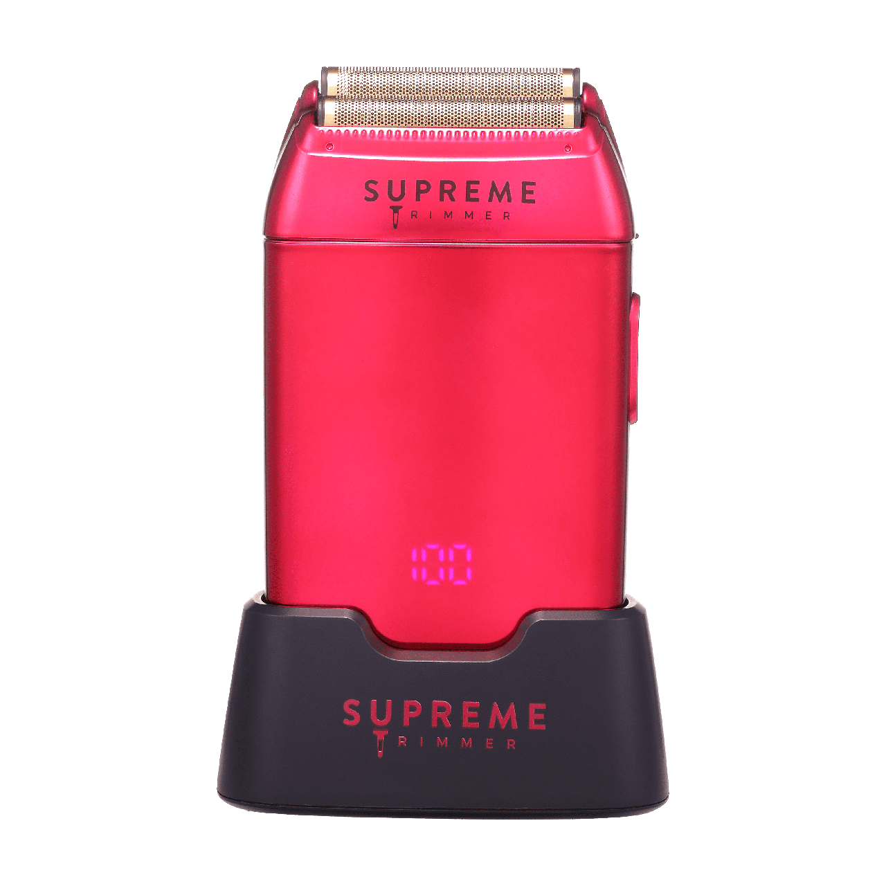 Шейвер ST Crunch Foil Shaver на дві сітки рожевий, STF602/PINK
