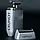 Шейвер ST Crunch Foil Shaver на дві сітки сірий, STF602/GRAY, фото 4